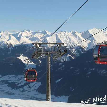 Ferienwohnung Auf Niedersehen - 8 Personen - Kitzbuehler Alpen - Hoehe Tauern Np Hollersbach im Pinzgau Bagian luar foto