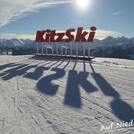 Ferienwohnung Auf Niedersehen - 8 Personen - Kitzbuehler Alpen - Hoehe Tauern Np Hollersbach im Pinzgau Bagian luar foto
