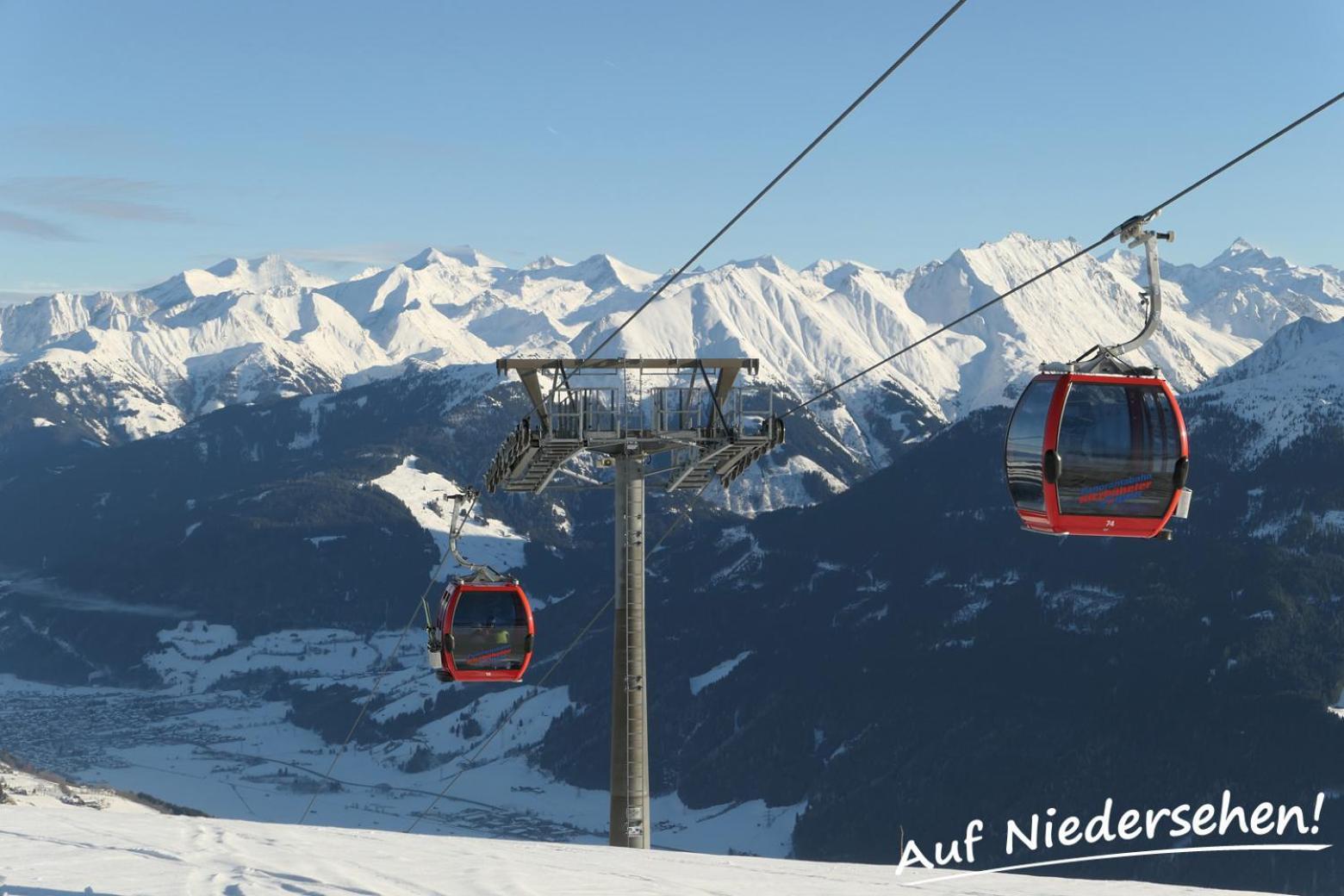 Ferienwohnung Auf Niedersehen - 8 Personen - Kitzbuehler Alpen - Hoehe Tauern Np Hollersbach im Pinzgau Bagian luar foto