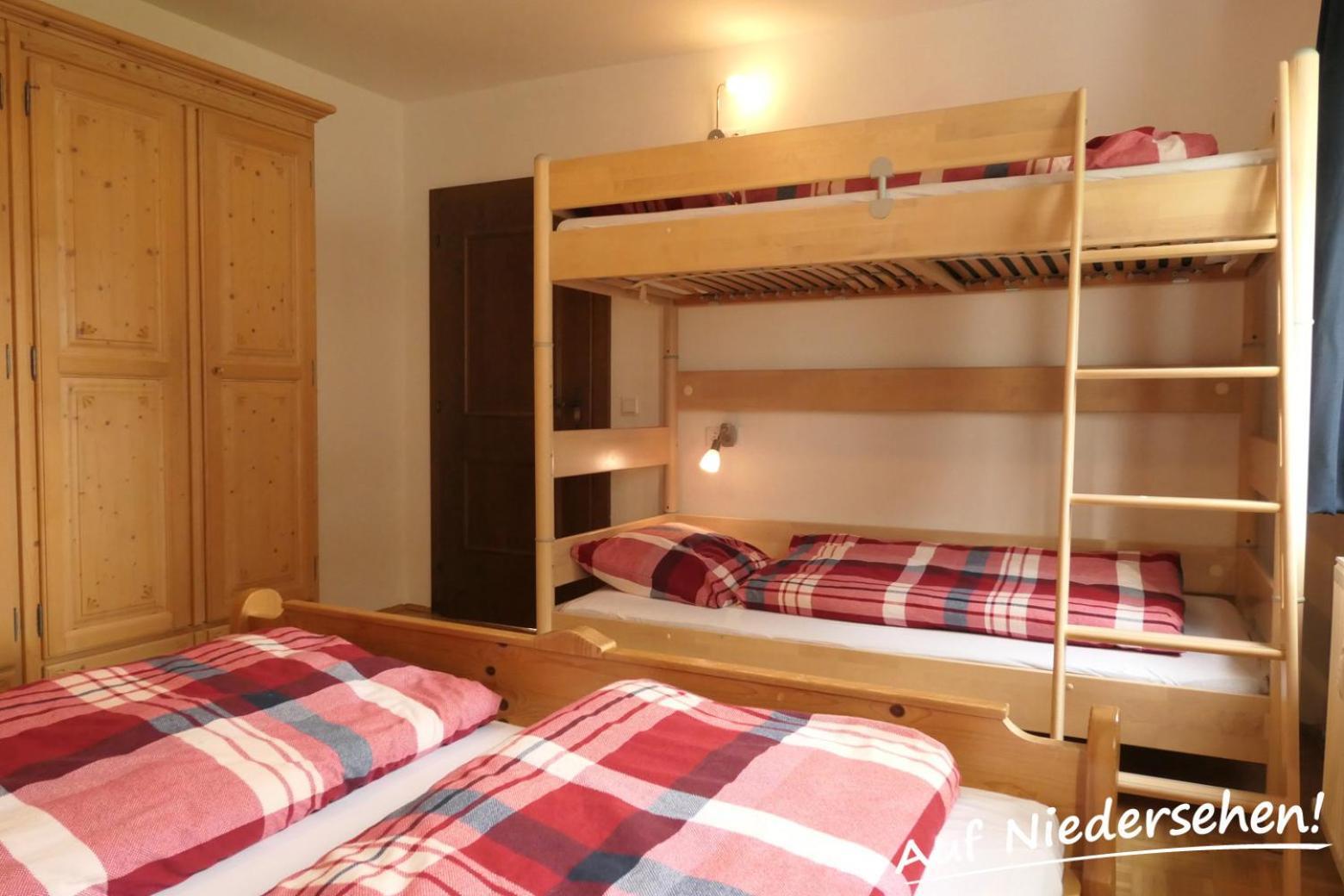 Ferienwohnung Auf Niedersehen - 8 Personen - Kitzbuehler Alpen - Hoehe Tauern Np Hollersbach im Pinzgau Bagian luar foto