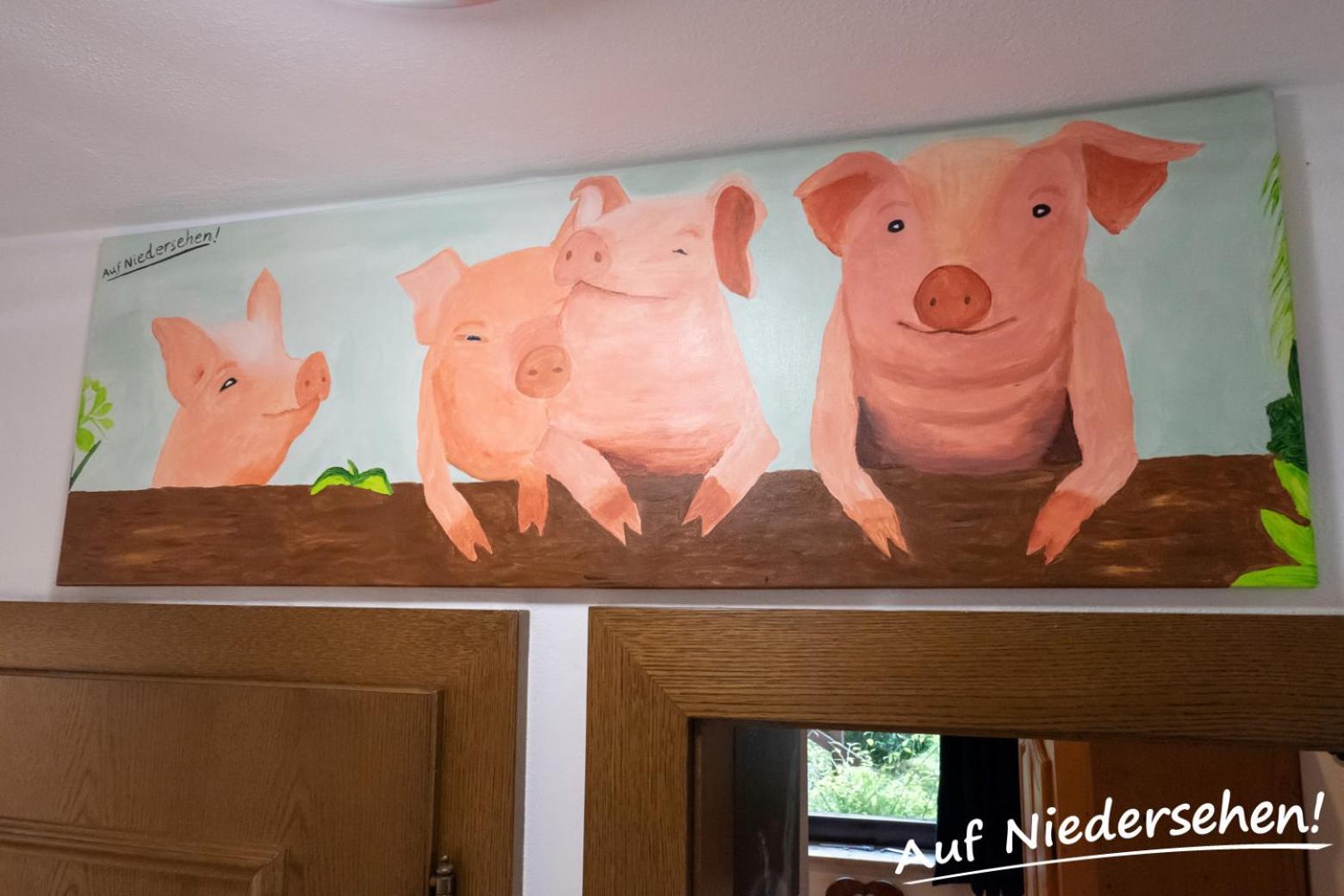 Ferienwohnung Auf Niedersehen - 8 Personen - Kitzbuehler Alpen - Hoehe Tauern Np Hollersbach im Pinzgau Bagian luar foto