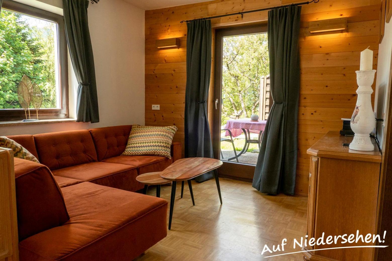 Ferienwohnung Auf Niedersehen - 8 Personen - Kitzbuehler Alpen - Hoehe Tauern Np Hollersbach im Pinzgau Bagian luar foto