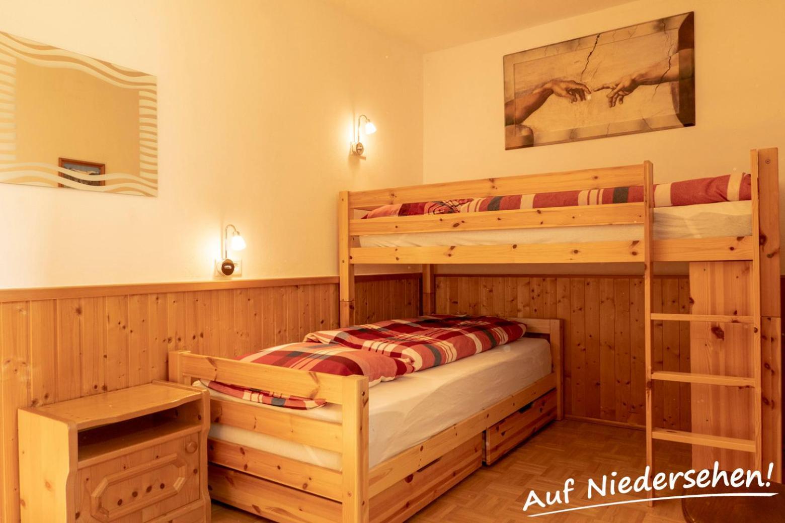 Ferienwohnung Auf Niedersehen - 8 Personen - Kitzbuehler Alpen - Hoehe Tauern Np Hollersbach im Pinzgau Bagian luar foto