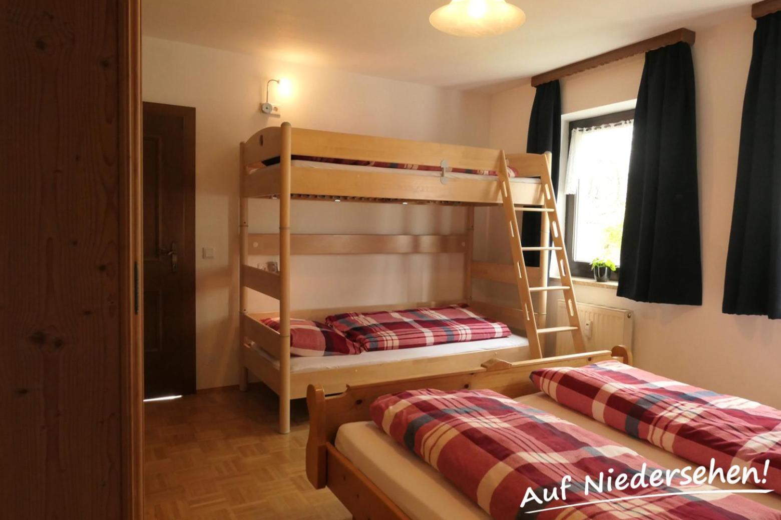 Ferienwohnung Auf Niedersehen - 8 Personen - Kitzbuehler Alpen - Hoehe Tauern Np Hollersbach im Pinzgau Bagian luar foto