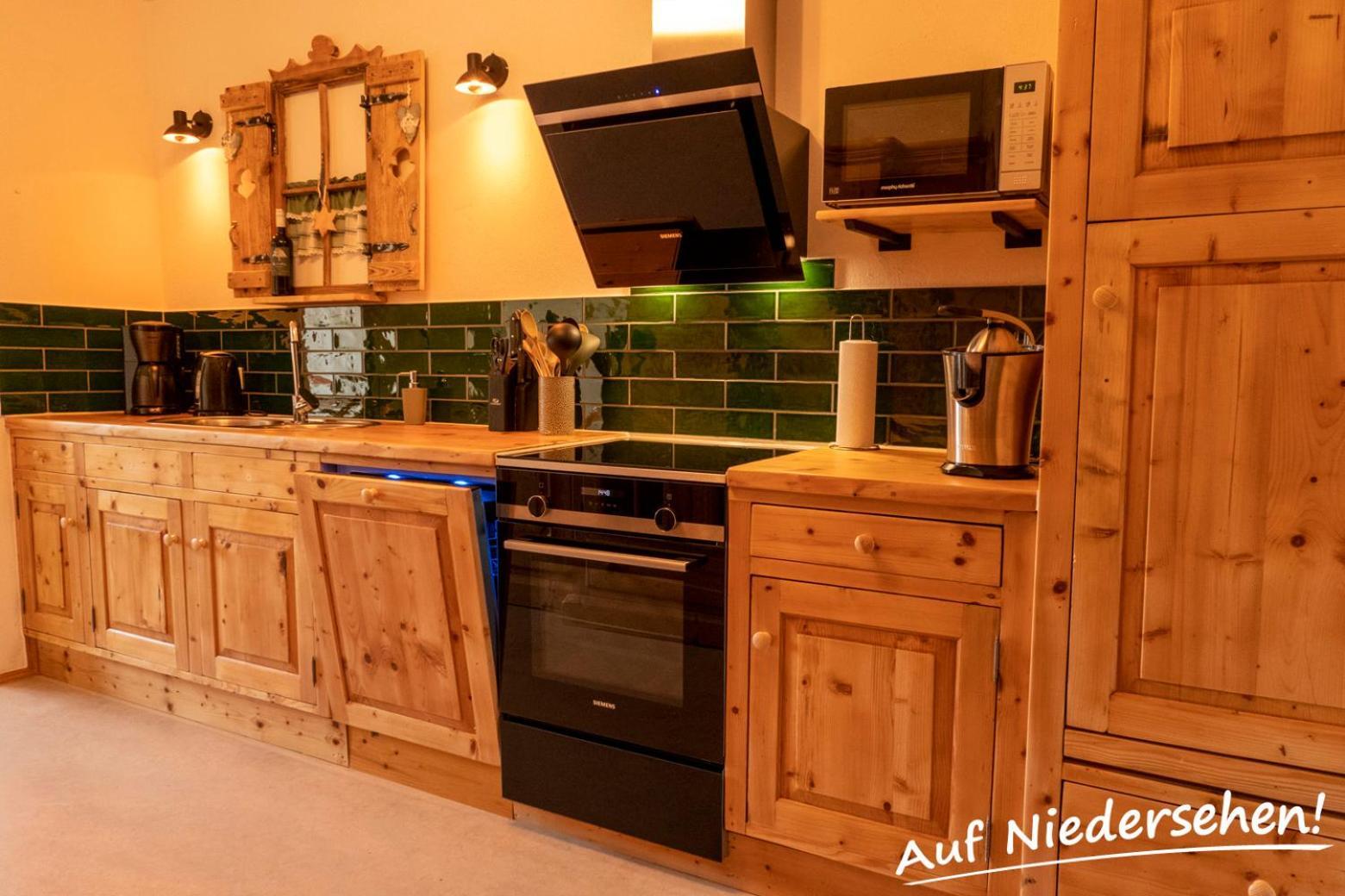 Ferienwohnung Auf Niedersehen - 8 Personen - Kitzbuehler Alpen - Hoehe Tauern Np Hollersbach im Pinzgau Bagian luar foto