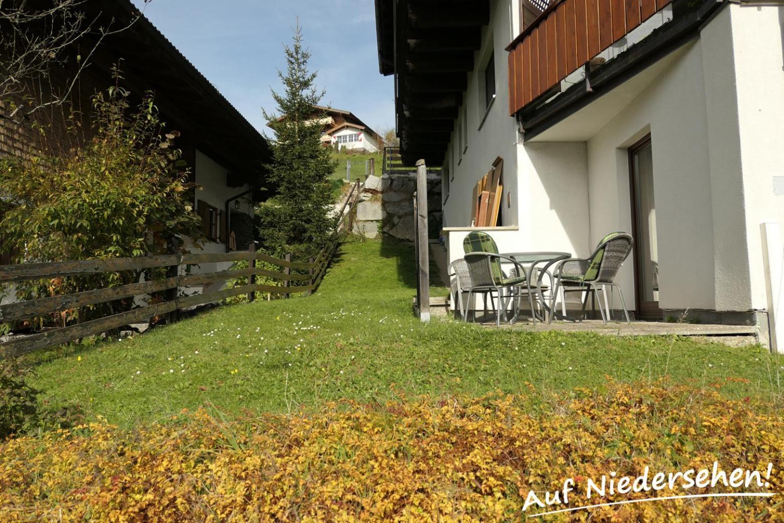 Ferienwohnung Auf Niedersehen - 8 Personen - Kitzbuehler Alpen - Hoehe Tauern Np Hollersbach im Pinzgau Bagian luar foto