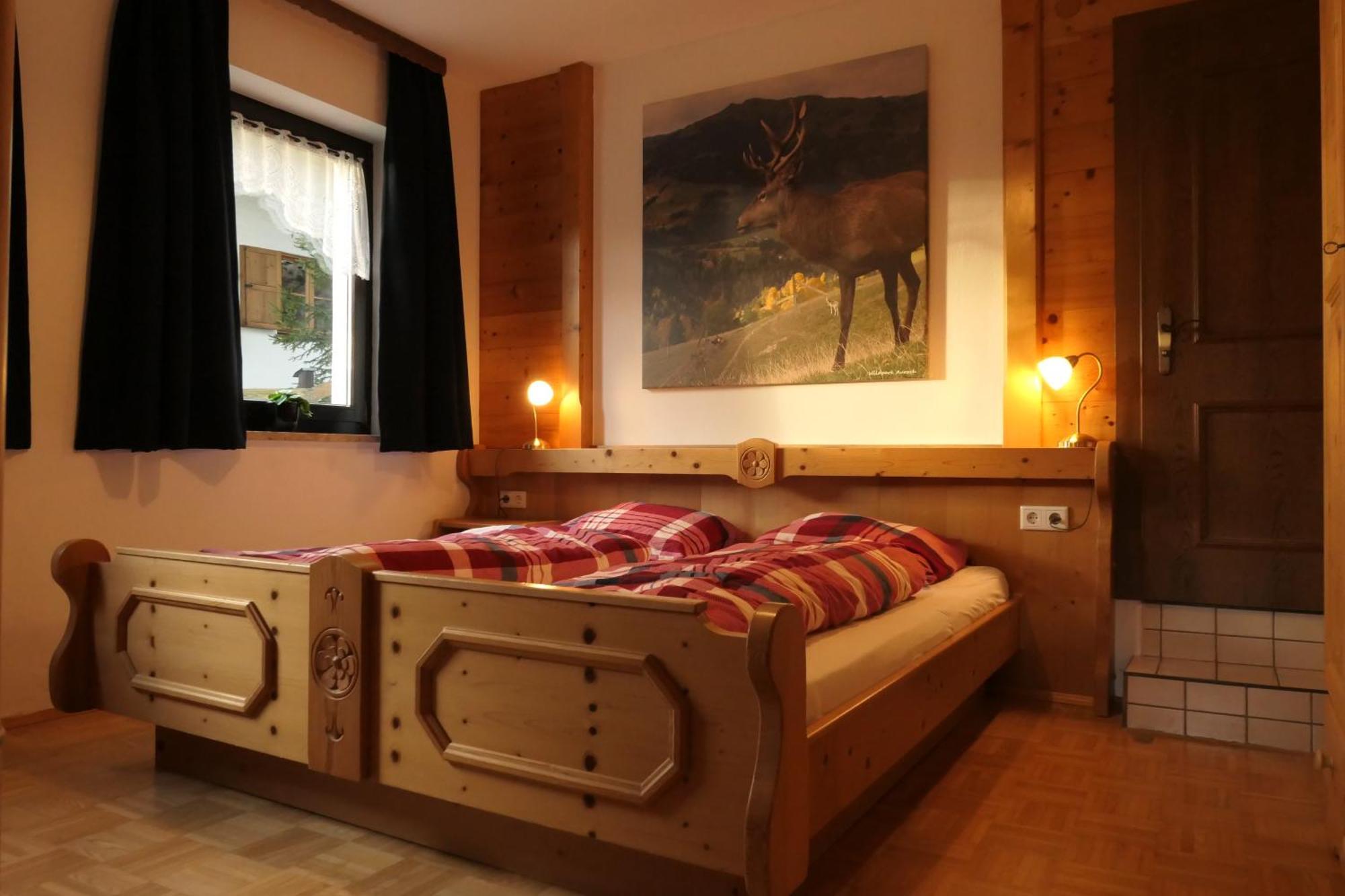 Ferienwohnung Auf Niedersehen - 8 Personen - Kitzbuehler Alpen - Hoehe Tauern Np Hollersbach im Pinzgau Bagian luar foto